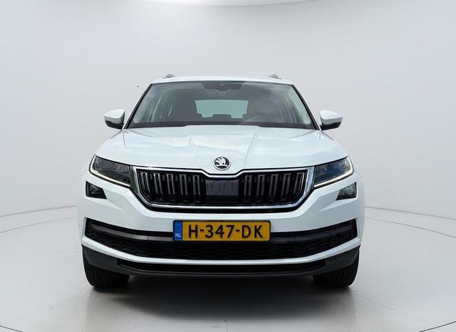 Skoda Kodiaq 1.5 TSI Limited Business Edition