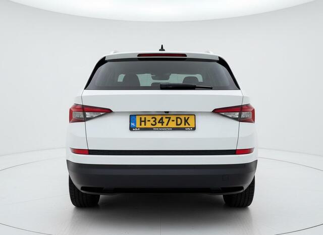 Skoda Kodiaq 1.5 TSI Limited Business Edition