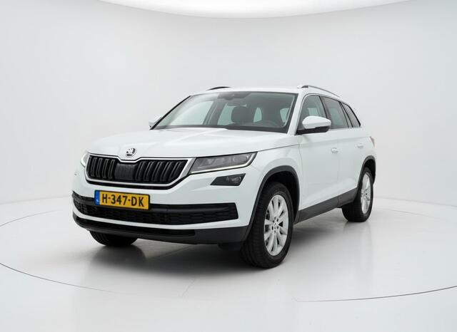 Skoda Kodiaq 1.5 TSI Limited Business Edition