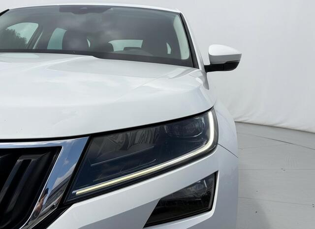 Skoda Kodiaq 1.5 TSI Limited Business Edition