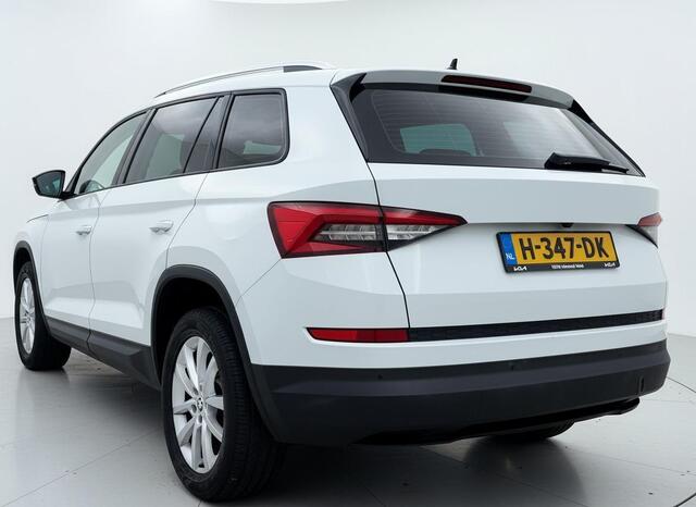 Skoda Kodiaq 1.5 TSI Limited Business Edition
