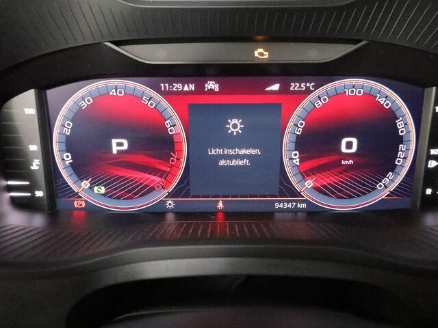 Skoda Kodiaq 1.5 TSI Sportline Business 150 pk | Navigatie | Panoramadak | Parkeersensoren | Achteruitrijcamera | Elektr. achterklep | Keyless | Lichtmetalen velgen 20" |