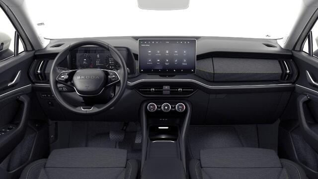 Skoda Kodiaq 1.5 TSI PHEV Business Edition Plus