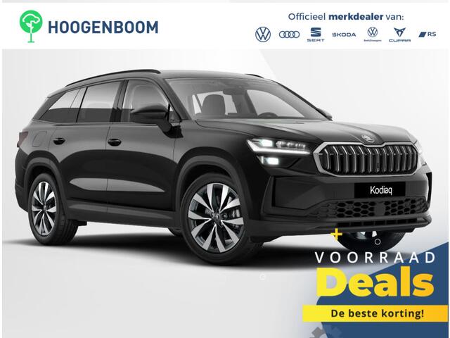 Skoda Kodiaq 1.5 TSI PHEV Business Edition Plus