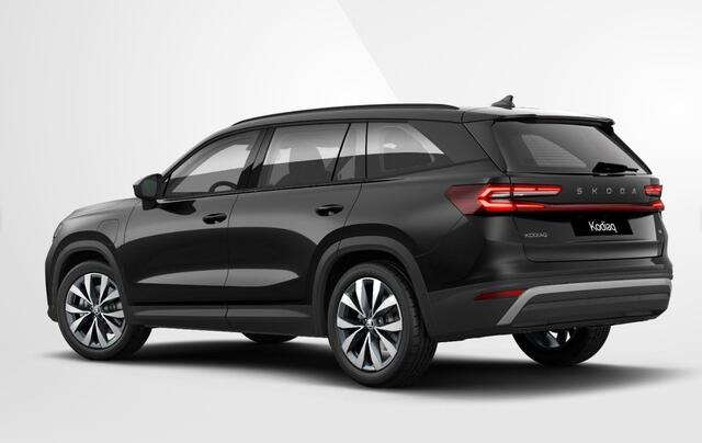 Skoda Kodiaq 1.5 TSI PHEV Business Edition Plus