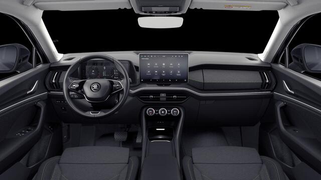 Skoda Kodiaq 1.5 TSI PHEV Business Edition Plus