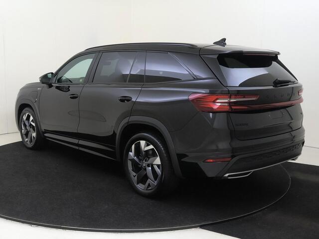 Skoda Kodiaq 1.5 TSI PHEV Sportline Business