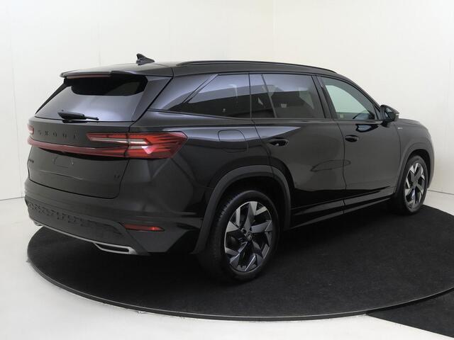 Skoda Kodiaq 1.5 TSI PHEV Sportline Business
