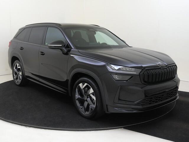 Skoda Kodiaq 1.5 TSI PHEV Sportline Business