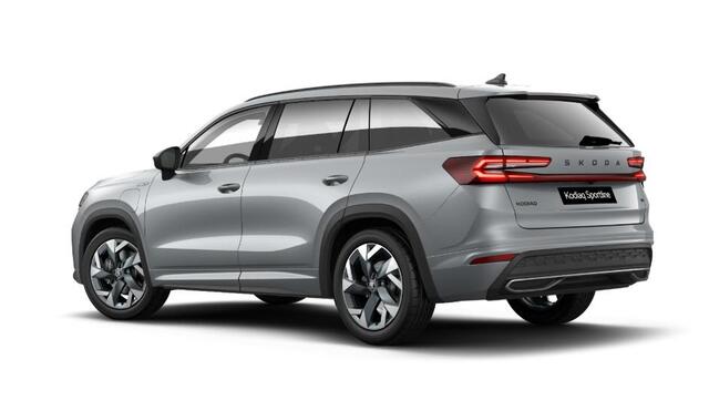 Skoda Kodiaq 1.5 TSI PHEV Sportline Business