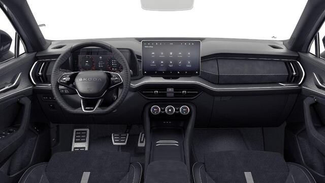 Skoda Kodiaq 1.5 TSI PHEV Sportline Business