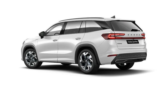 Skoda Kodiaq 1.5 TSI PHEV Sportline Business