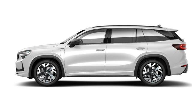 Skoda Kodiaq 1.5 TSI PHEV Sportline Business