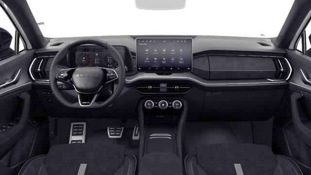Skoda Kodiaq 1.5 TSI PHEV Sportline Business