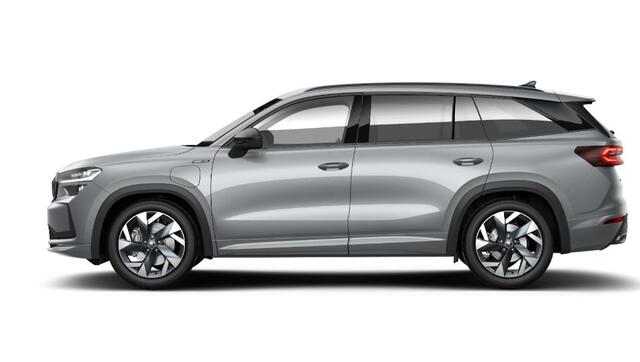 Skoda Kodiaq 1.5 TSI PHEV Sportline Business