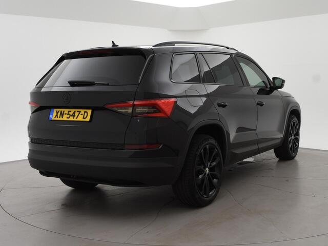 Skoda Kodiaq 1.5 TSI DSG 7-PERS. + TREKHAAK | 360 CAMERA | ALL BLACK | PANORAMA | STOELVERW. V+A