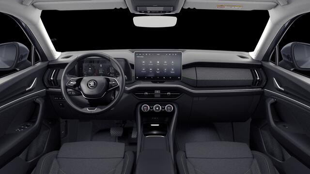 Skoda Kodiaq 1.5 TSI PHEV Business Edition Plus