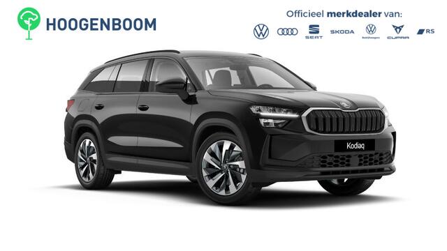 Skoda Kodiaq 1.5 TSI PHEV Business Edition Plus