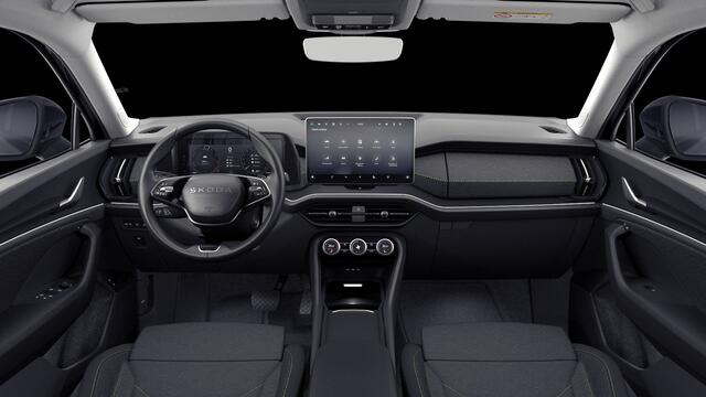 Skoda Kodiaq 1.5 TSI PHEV Business Edition Plus