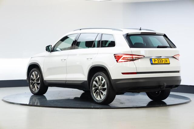 Skoda Kodiaq 1.5 TSI Business Edition | Comfort-Pakket | Functie-Pakket | Trekhaak |