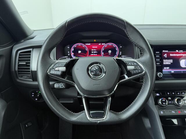 Skoda Kodiaq 1.5 TSI Sportline Business 7p. | 150 PK | Automaat | Panoramadak | Matrix LED koplampen | Derde zitrij | Adaptive Cruise Control |
