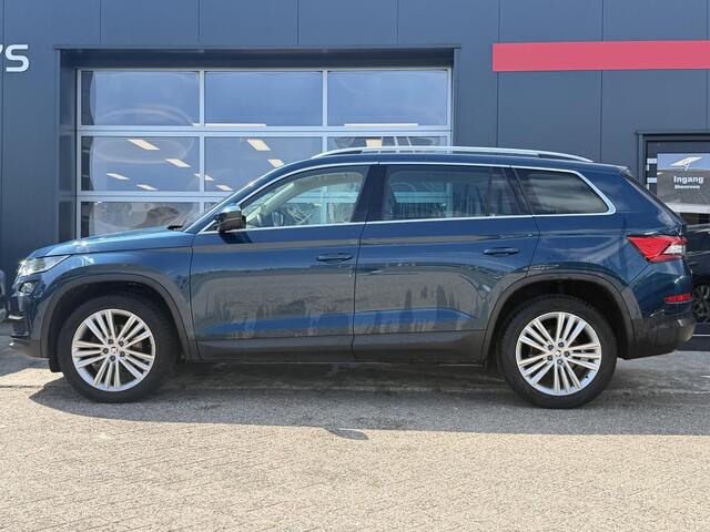 Skoda Kodiaq 1.5 TSI Style Business Automaat - Full Option - 360 Camera - Apple Carplay/Android Auto