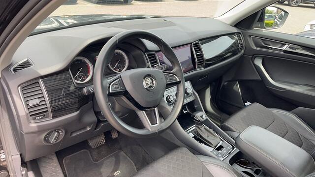 Skoda Kodiaq 1.5 TSI Style 7persoons DSG Automaat