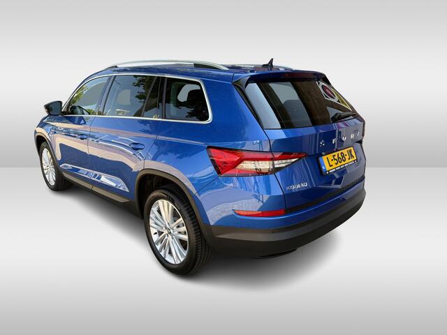 Skoda Kodiaq 1.5 TSI Business Edition 7p. | trekhaak | stuurverwarming | stoelverwarming | 19 inch velgen |