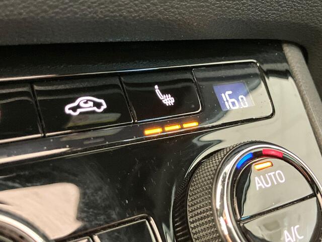 Skoda Kodiaq 1.5TSI/150PK Sportline DSG · Panoramadak · 20"LM · Apple/Android · Trekhaak · Garantie t/m 12-08-2026 of 100000km.