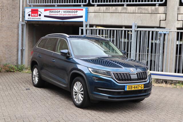 Skoda Kodiaq 1.5 TSI Style Business 7p.