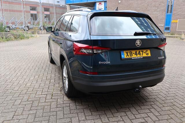 Skoda Kodiaq 1.5 TSI Style Business 7p.