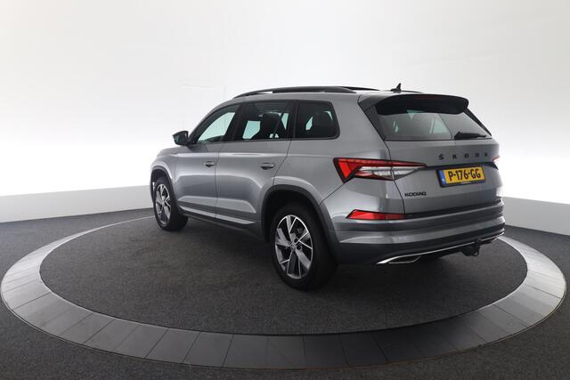 Skoda Kodiaq 1.5 TSI Sportline Business 7p.
