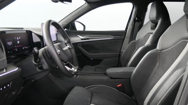 Skoda Kodiaq 1.5 TSI PHEV 204pk Sportline Business DSG / 20" Lmv / Dodehoekdetectie / Stoelverwarming