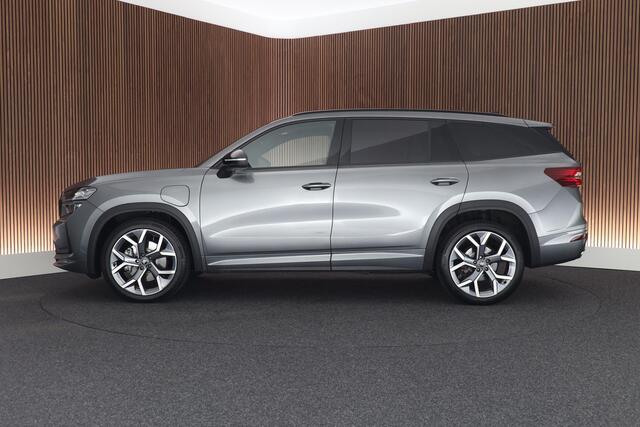 Skoda Kodiaq 1.5 TSI 204pk PHEV Sportline Business Matrix LED Keyless Navigatie Camera Memory