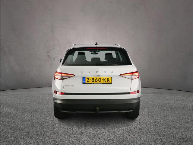 Skoda Kodiaq Business Edition 1.5 TSI 150pk Trekhaak, Cruise control, Navigatie, Achteruitrijcamera, LED koplampen, Elektrische achterklep, Parkeersensoren, Airco, DAB, Radio, App connect