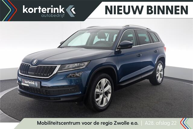 Skoda Kodiaq 1.5 TSI Style Business