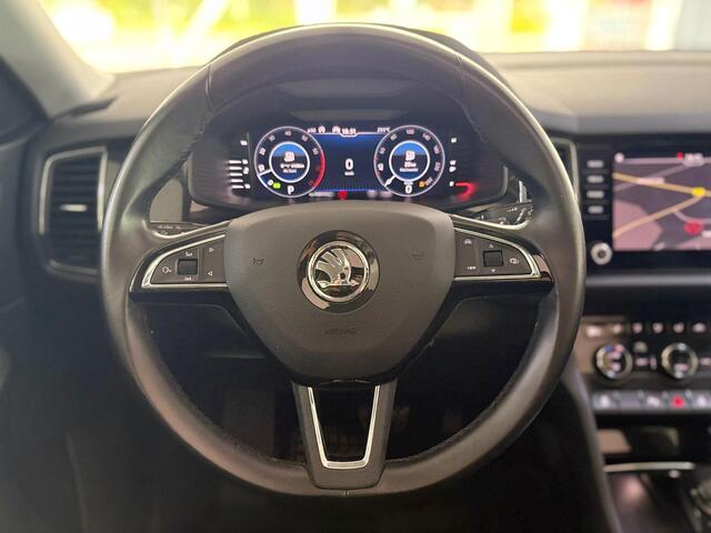 Skoda Kodiaq 1.5 TSI Business Edition Plus 7-Persoons, Panoramadak, App Connect, Memory stoelen,