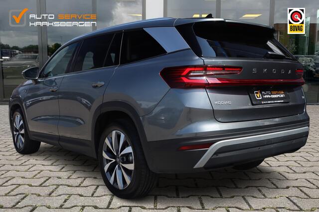 Skoda Kodiaq 1.5 TSI PHEV Business Edition | Pano | Trekhaak | Memory |