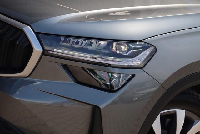 Skoda Kodiaq 1.5 TSI PHEV Business Edition | Pano | Trekhaak | Memory |