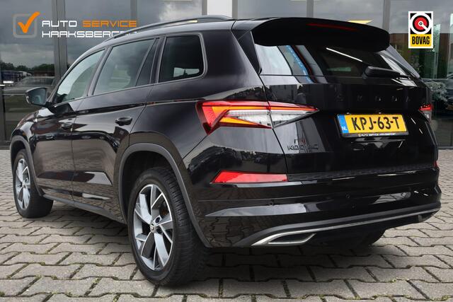 Skoda Kodiaq 1.5 TSI Sportline | Pano | Camera | Memory |