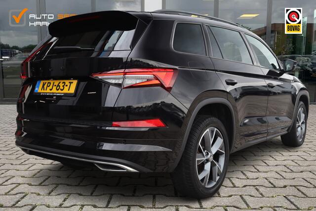 Skoda Kodiaq 1.5 TSI Sportline | Pano | Camera | Memory |