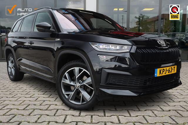 Skoda Kodiaq 1.5 TSI Sportline | Pano | Camera | Memory |
