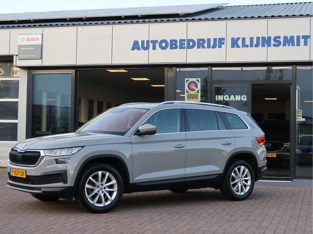 Skoda Kodiaq 1.5 TSI Business Edition 7 Pers. | Trekhaak | ACC | Stoelverw |