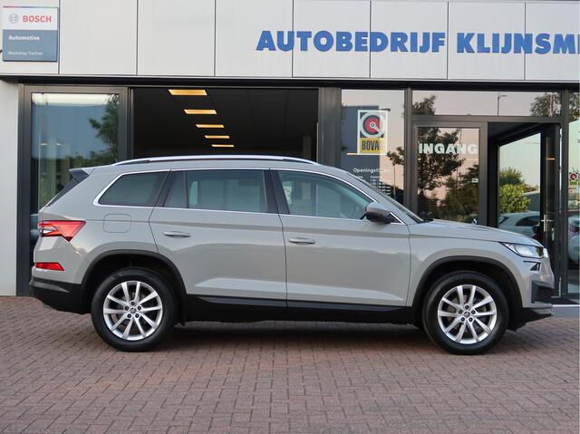 Skoda Kodiaq 1.5 TSI Business Edition 7 Pers. | Trekhaak | ACC | Stoelverw |