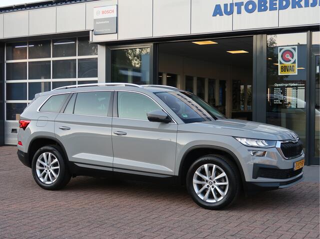 Skoda Kodiaq 1.5 TSI Business Edition 7 Pers. | Trekhaak | ACC | Stoelverw |