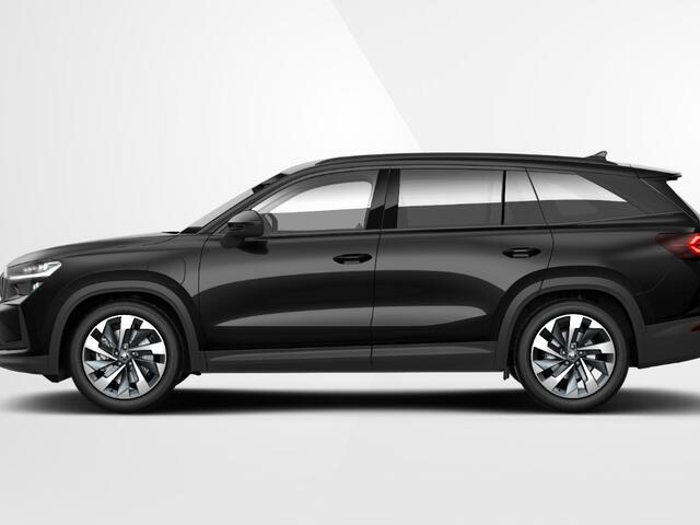 Skoda Kodiaq Business Edition Plus 1.5 TSI PHEV 150 kW / 204 PK | Trekhaak Wegklapbaar | Sunset