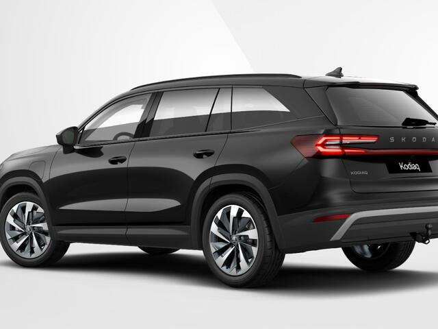 Skoda Kodiaq Business Edition Plus 1.5 TSI PHEV 150 kW / 204 PK | Trekhaak Wegklapbaar | Sunset