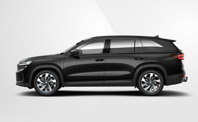 Skoda Kodiaq Business Edition Plus 1.5 TSI PHEV 150 kW / 204 PK | Sunset | Wegklapbare trekhaak