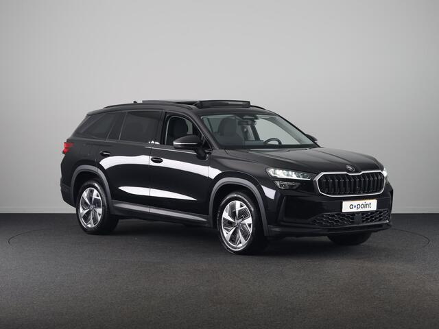Skoda Kodiaq Business Edition 1.5 TSI PHEV 150 kW / 204 PK SUV | Trekhaak wegklapbaar | Electr. panorama schuif-kanteldak | akoestich pakket | all weather banden