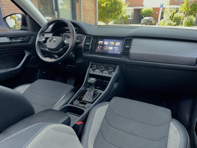 Skoda Kodiaq 1.5 TSI 7P. ZOMER ACTIE! BETAAL NU 50% 14450 DE REST IN 2JR RENTEVRIJ LENEN